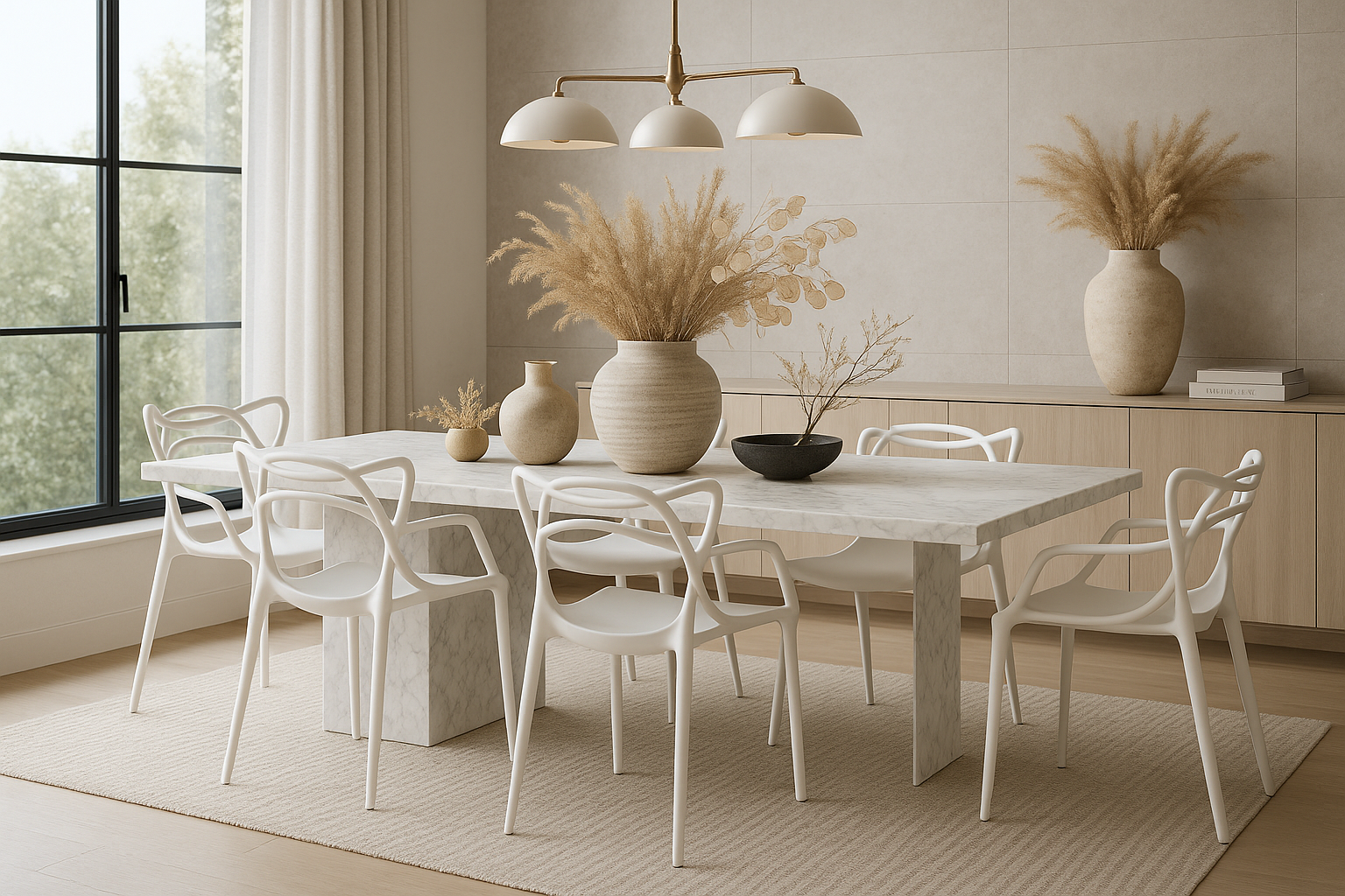 Dining & Kitchen