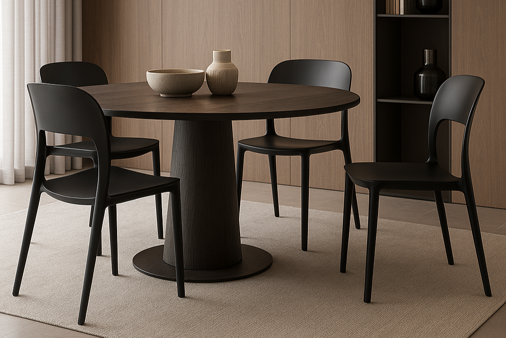 Gipsy Dining Chair - Set