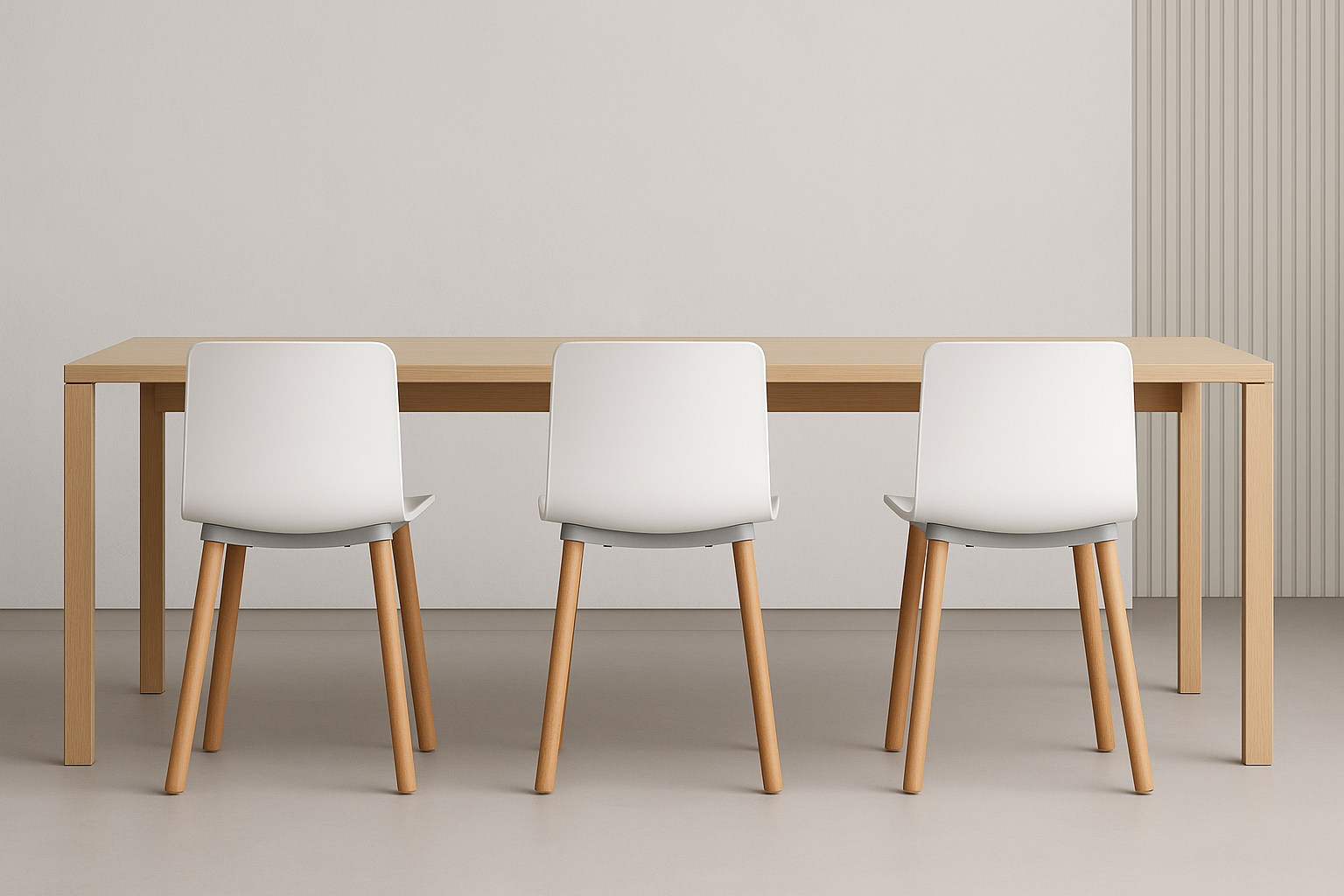 Hal Dining Chair - Set