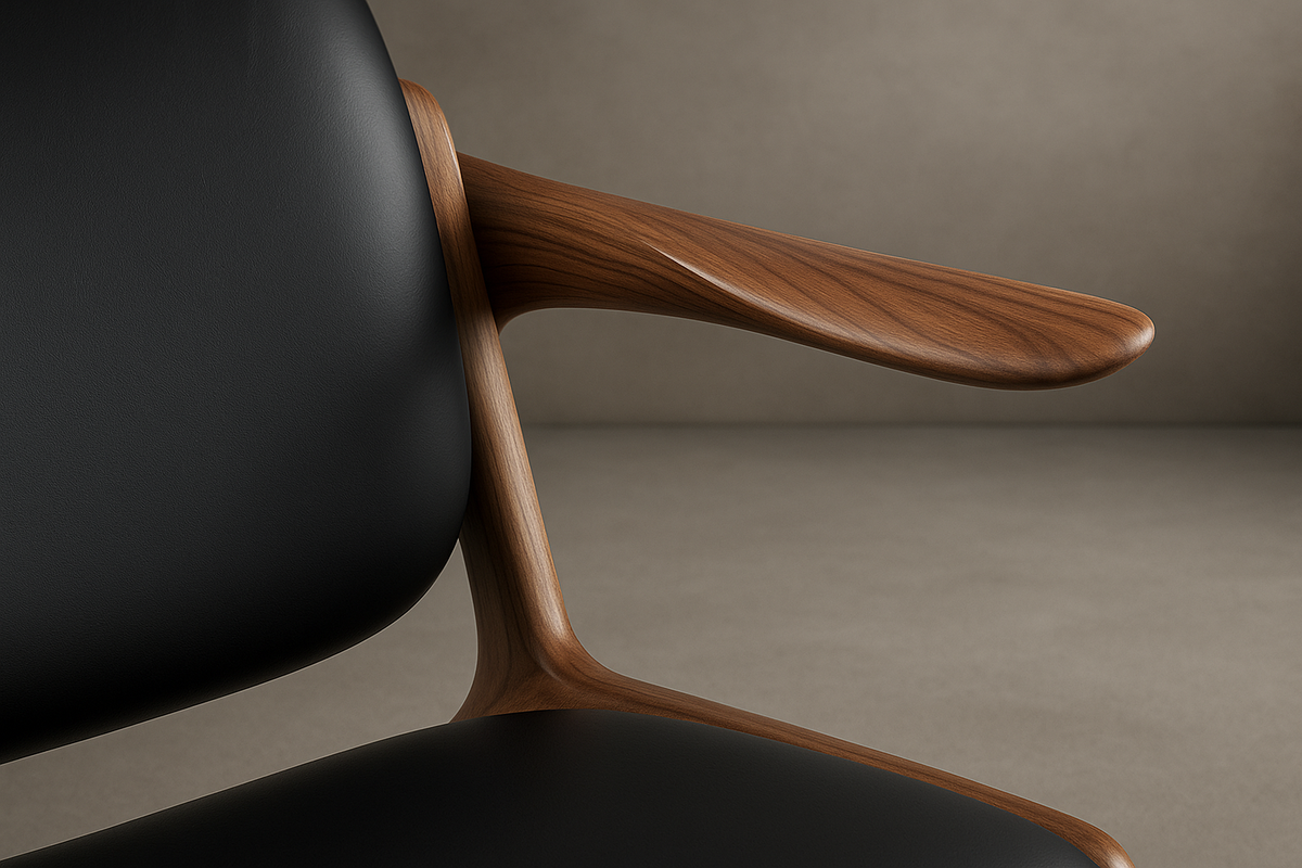 IS Lounge Chair