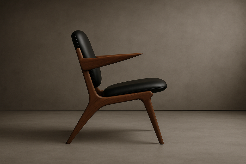 IS Lounge Chair