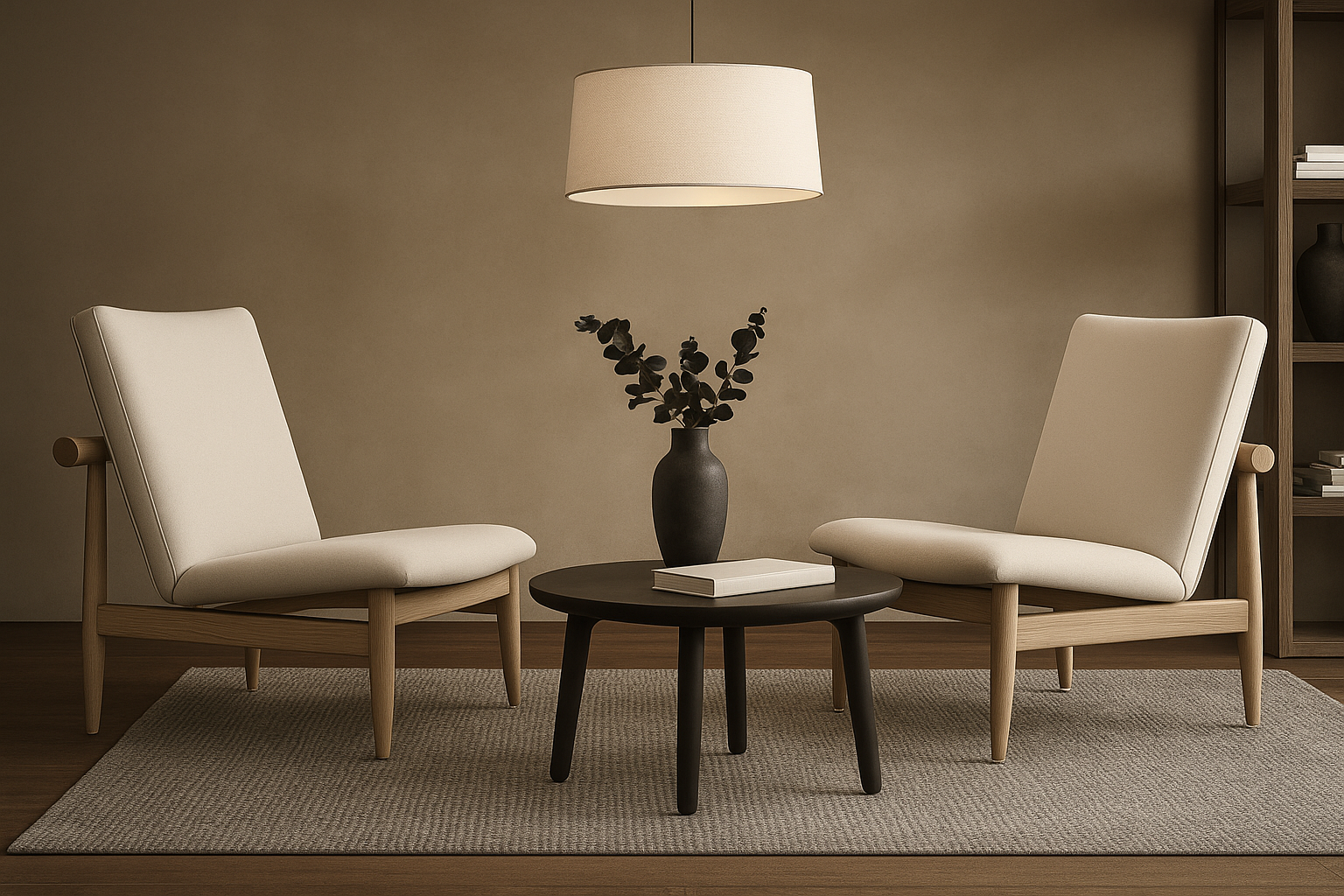 Japan Lounge Chair