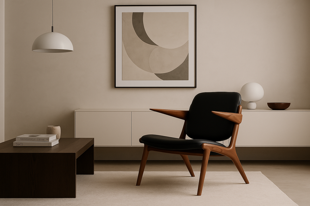 IS Lounge Chair