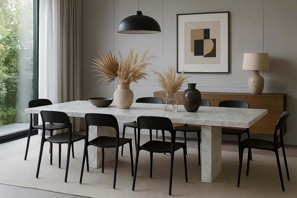 Gipsy Dining Chair - Set