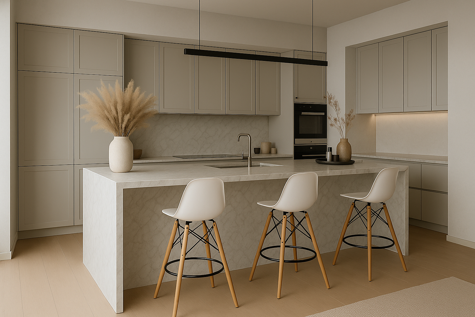 DSW Counter Stool - Set