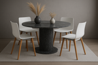 Hal Dining Chair - Set