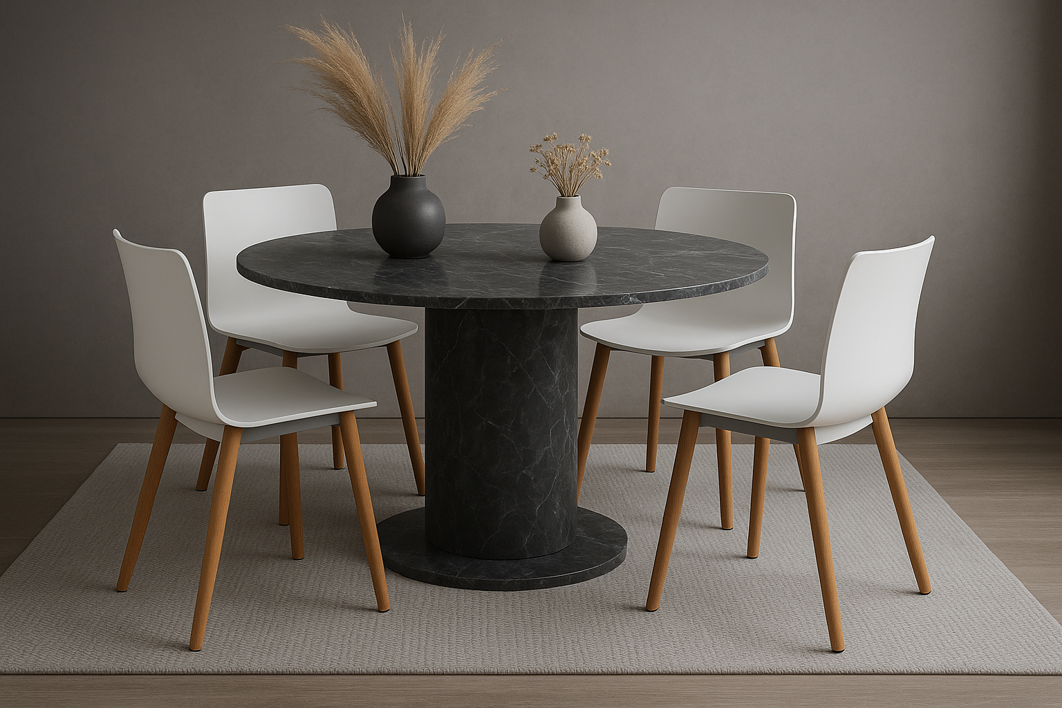 Hal Dining Chair - Set