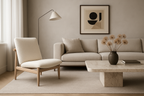 Japan Lounge Chair