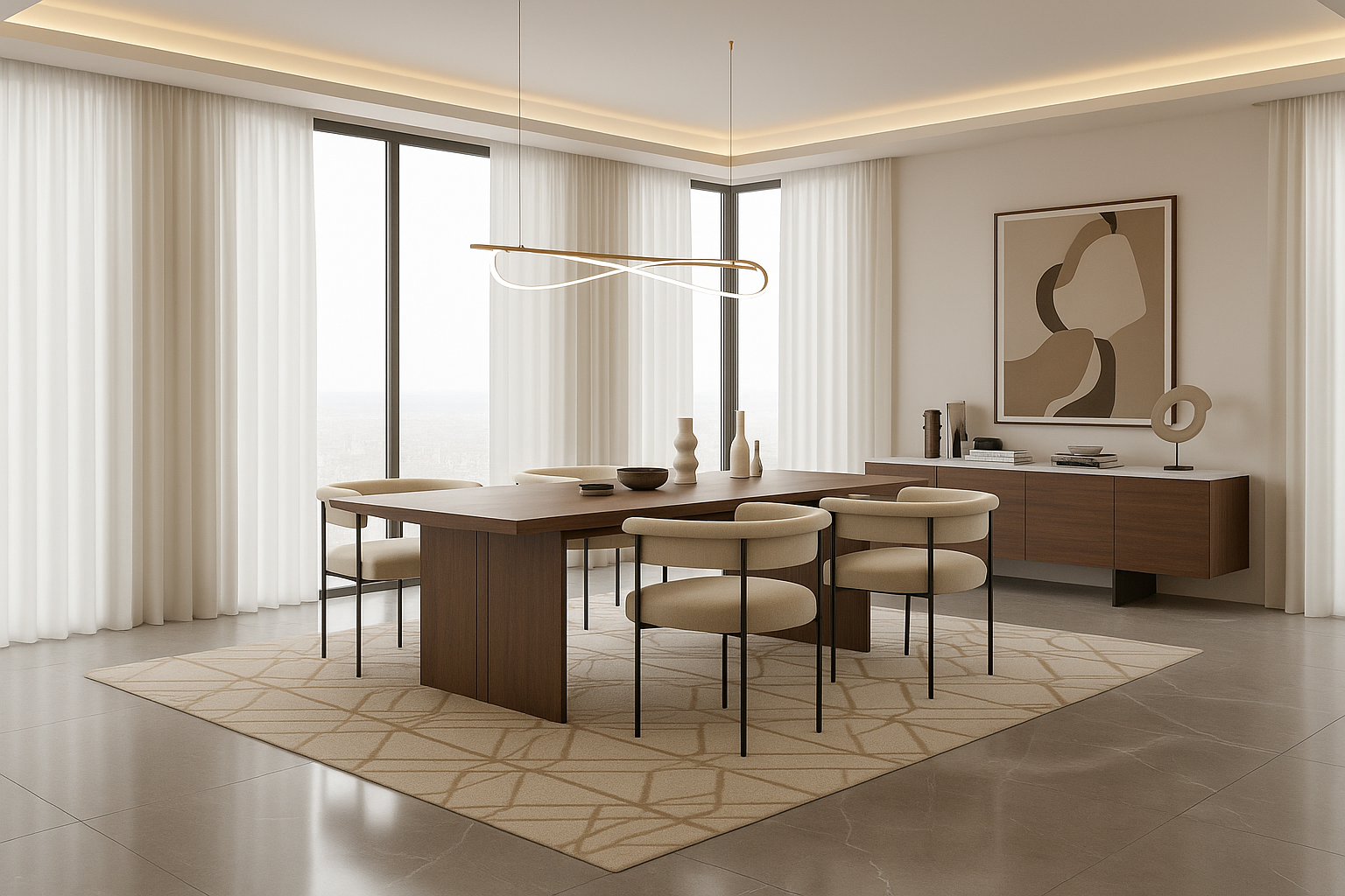 Elysian Dining Chair - Set