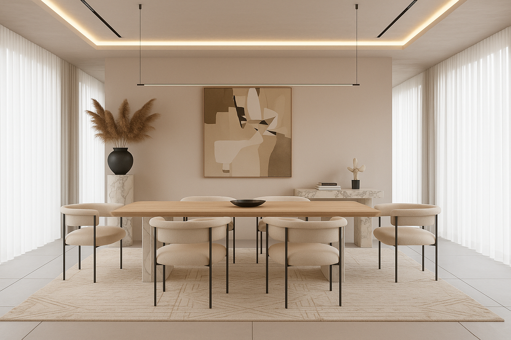Elysian Dining Chair - Set