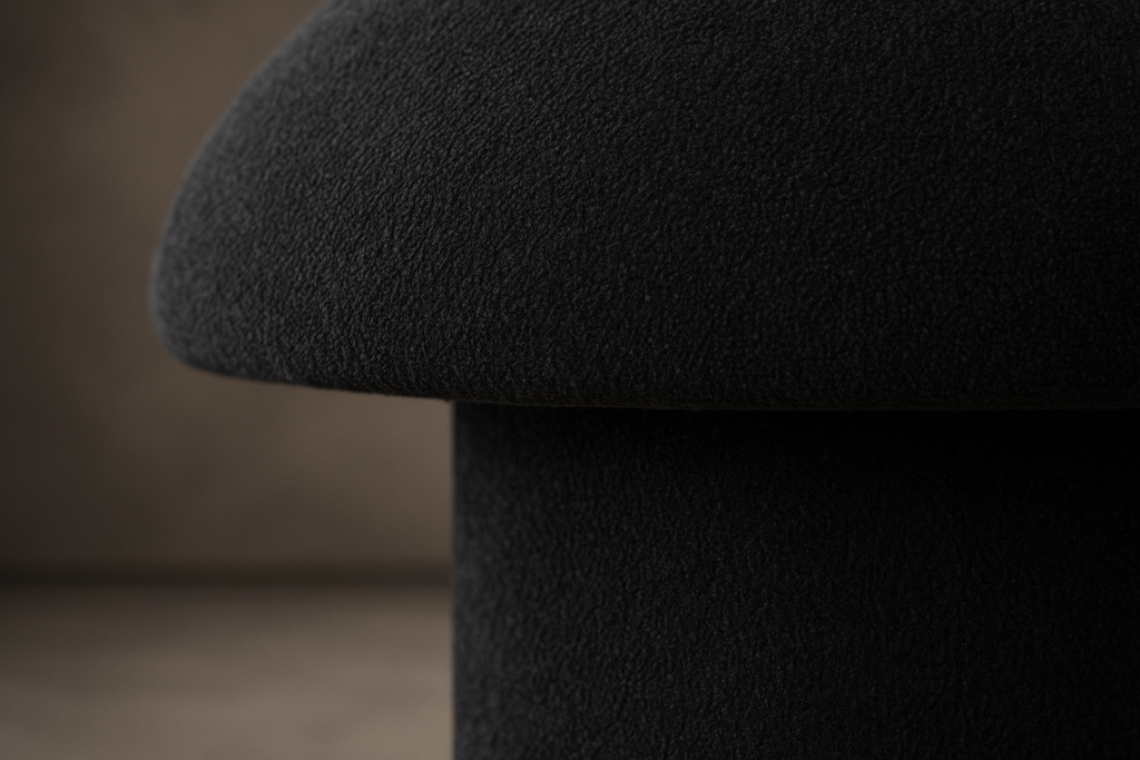 Mushroom Pouf