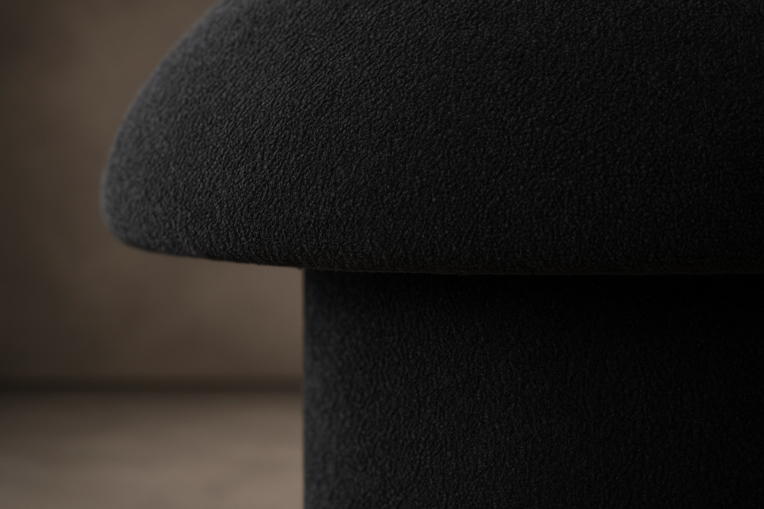 Mushroom Pouf