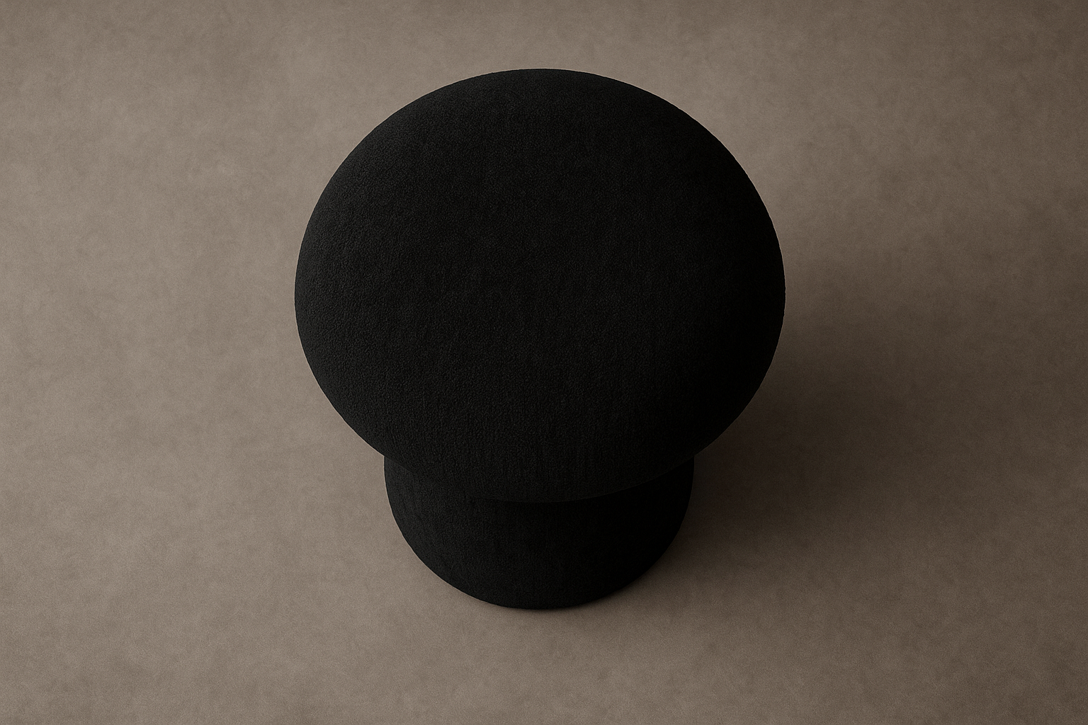 Mushroom Pouf