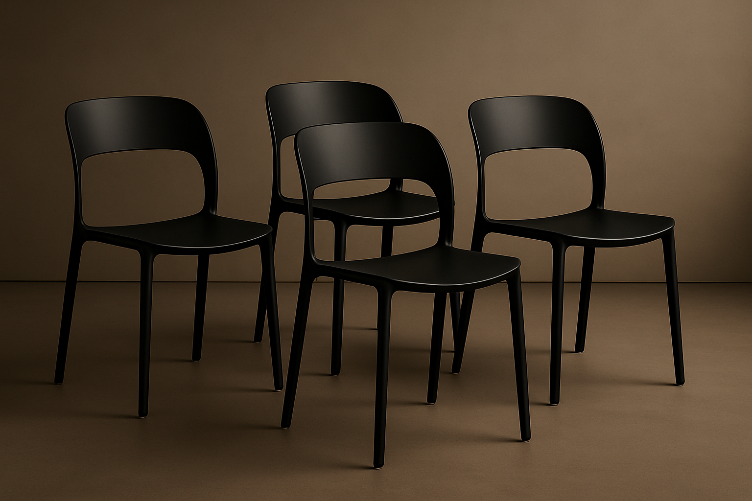 Gipsy Dining Chair - Set