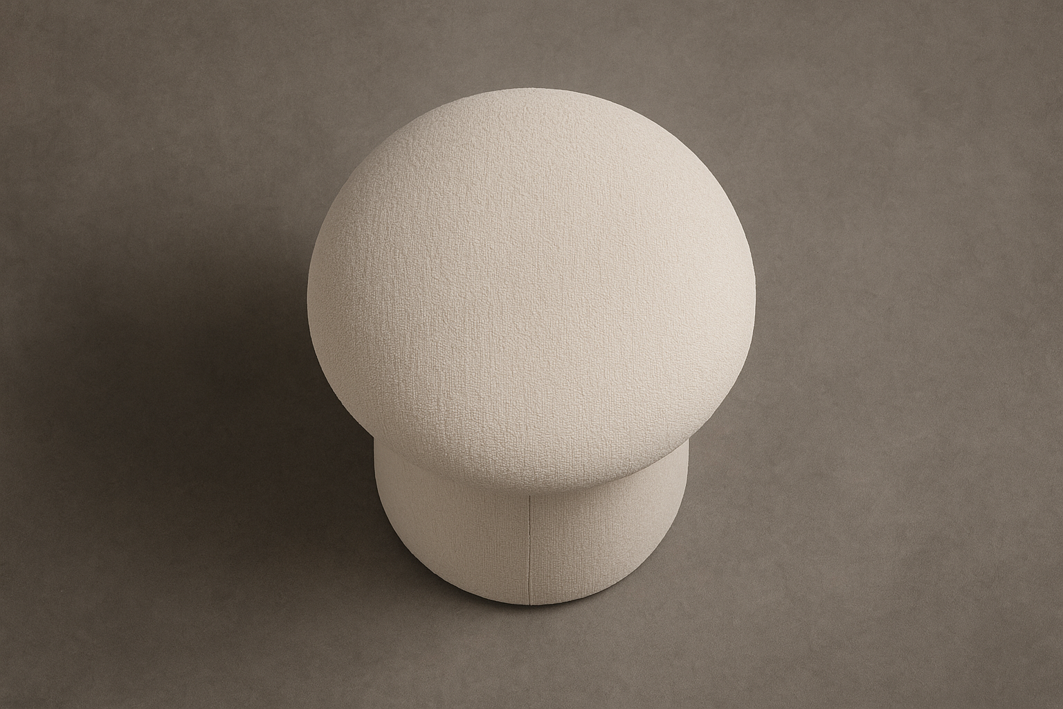 Mushroom Pouf