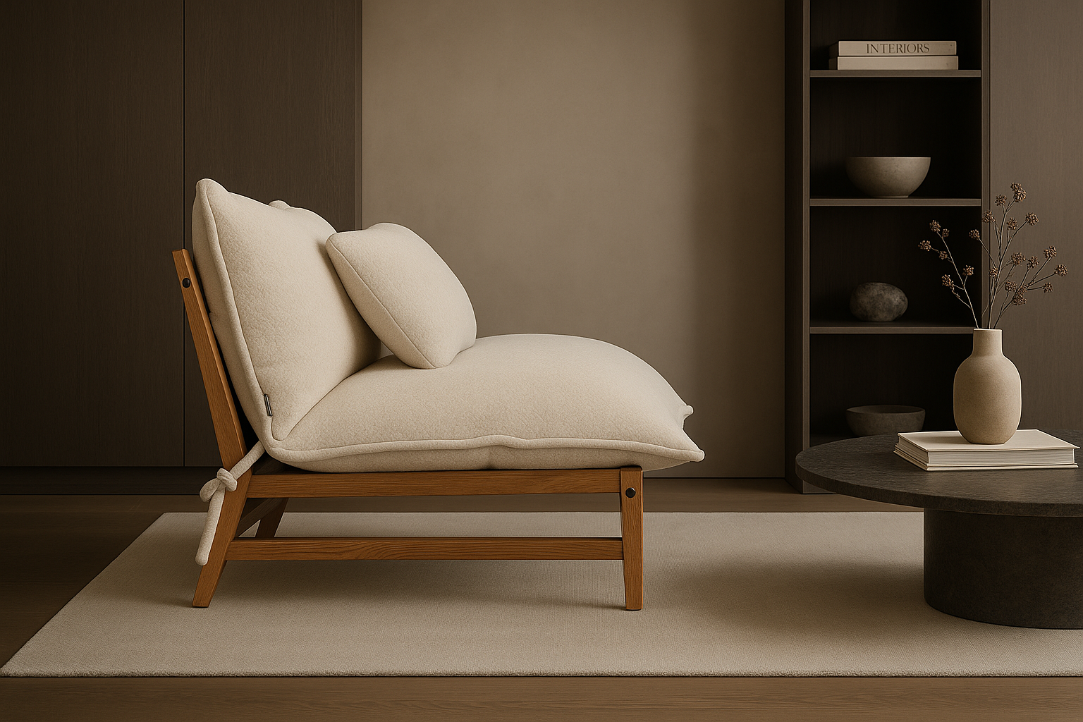 Cozy Lounge Chair