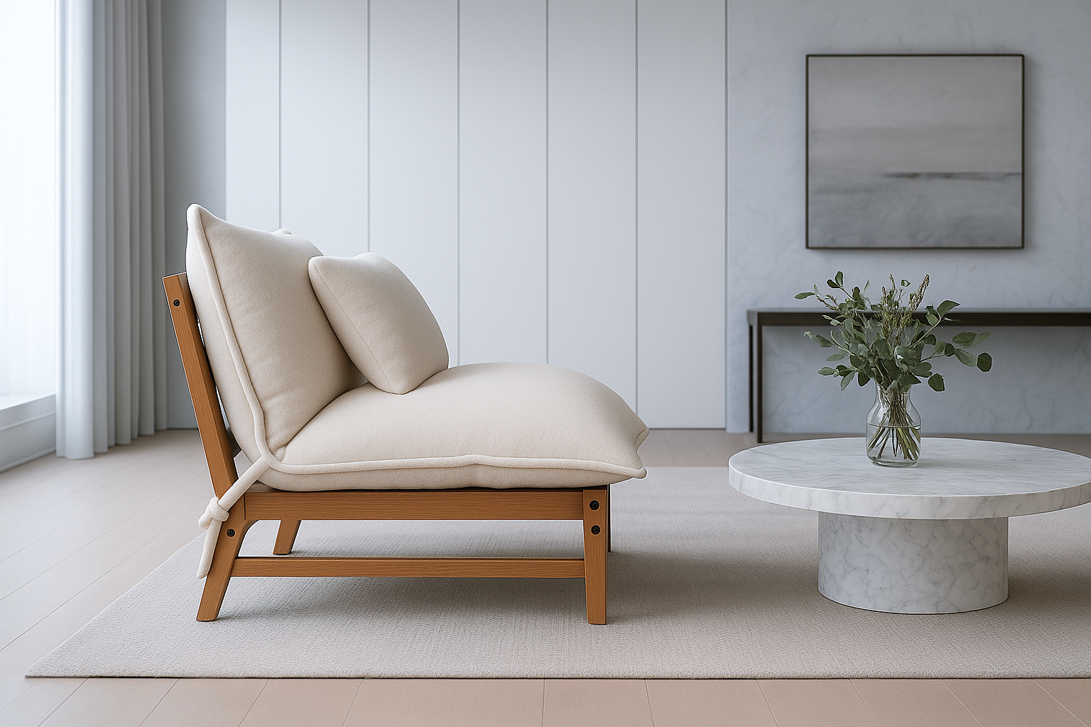 Cozy Lounge Chair