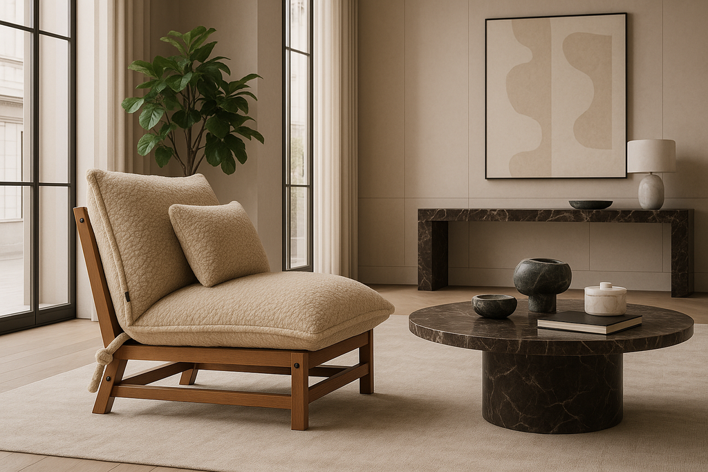 Cozy Lounge Chair