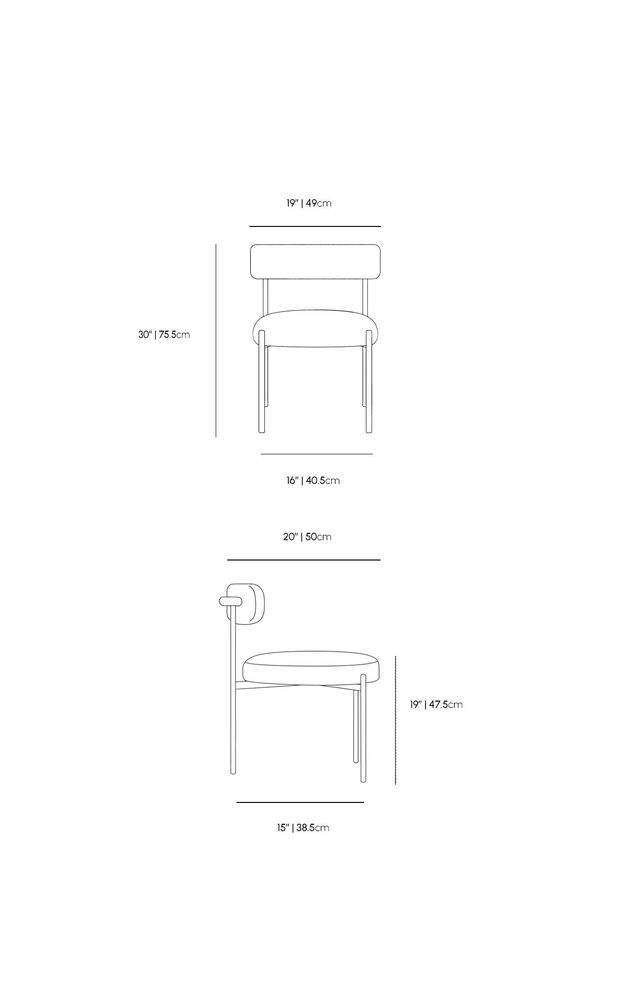 Product Dimensions