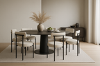 Luna Dining Chair - Set