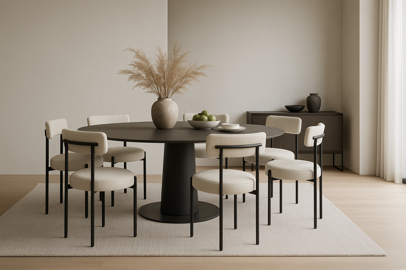 Luna Dining Chair - Set