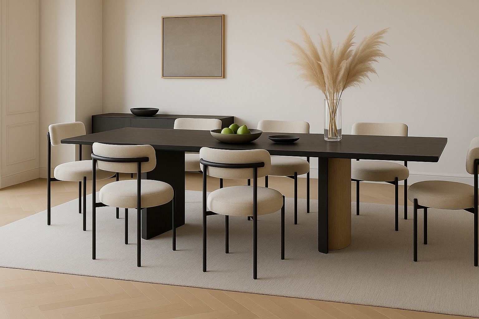 Luna Dining Chair - Set