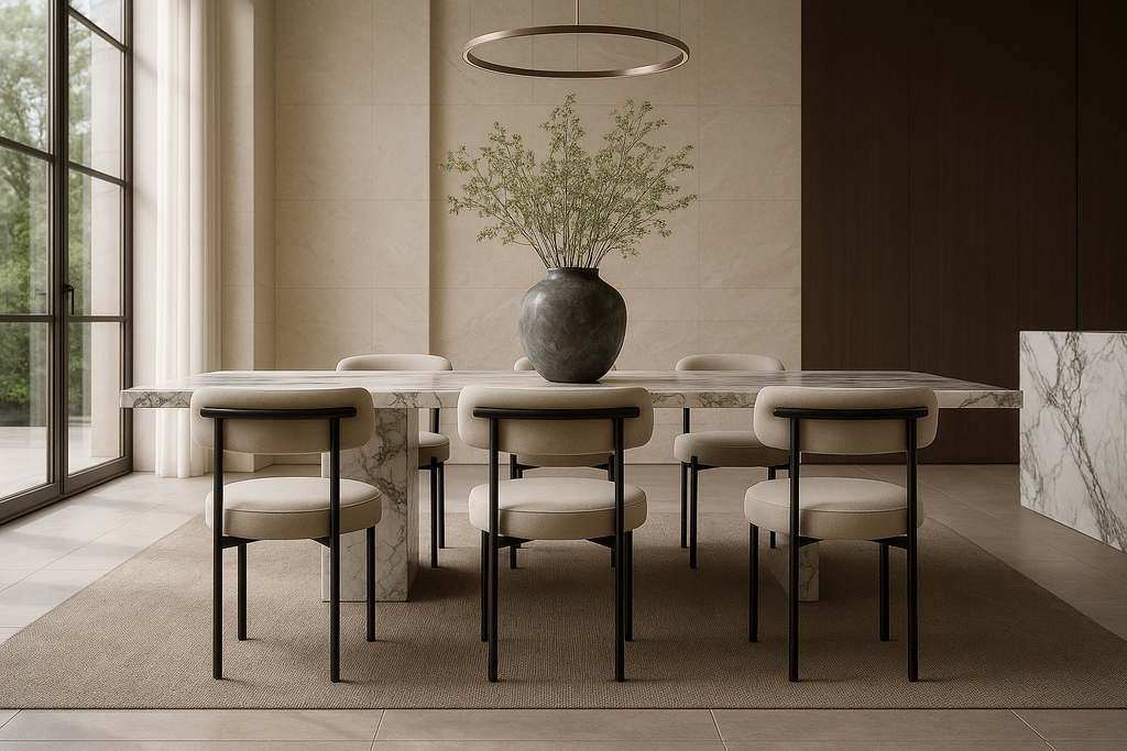Luna Dining Chair - Set