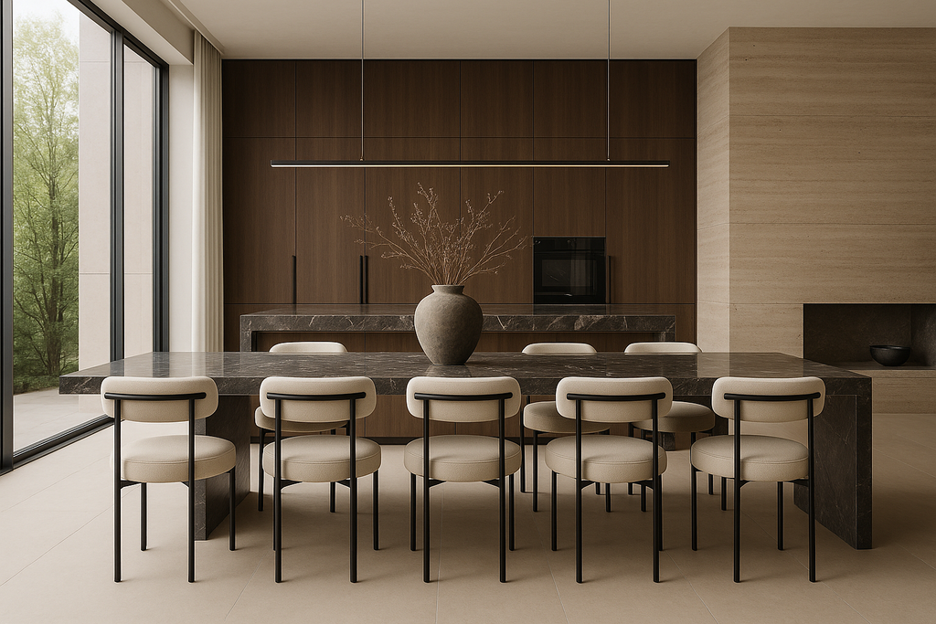 Luna Dining Chair - Set