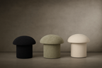 Mushroom Pouf
