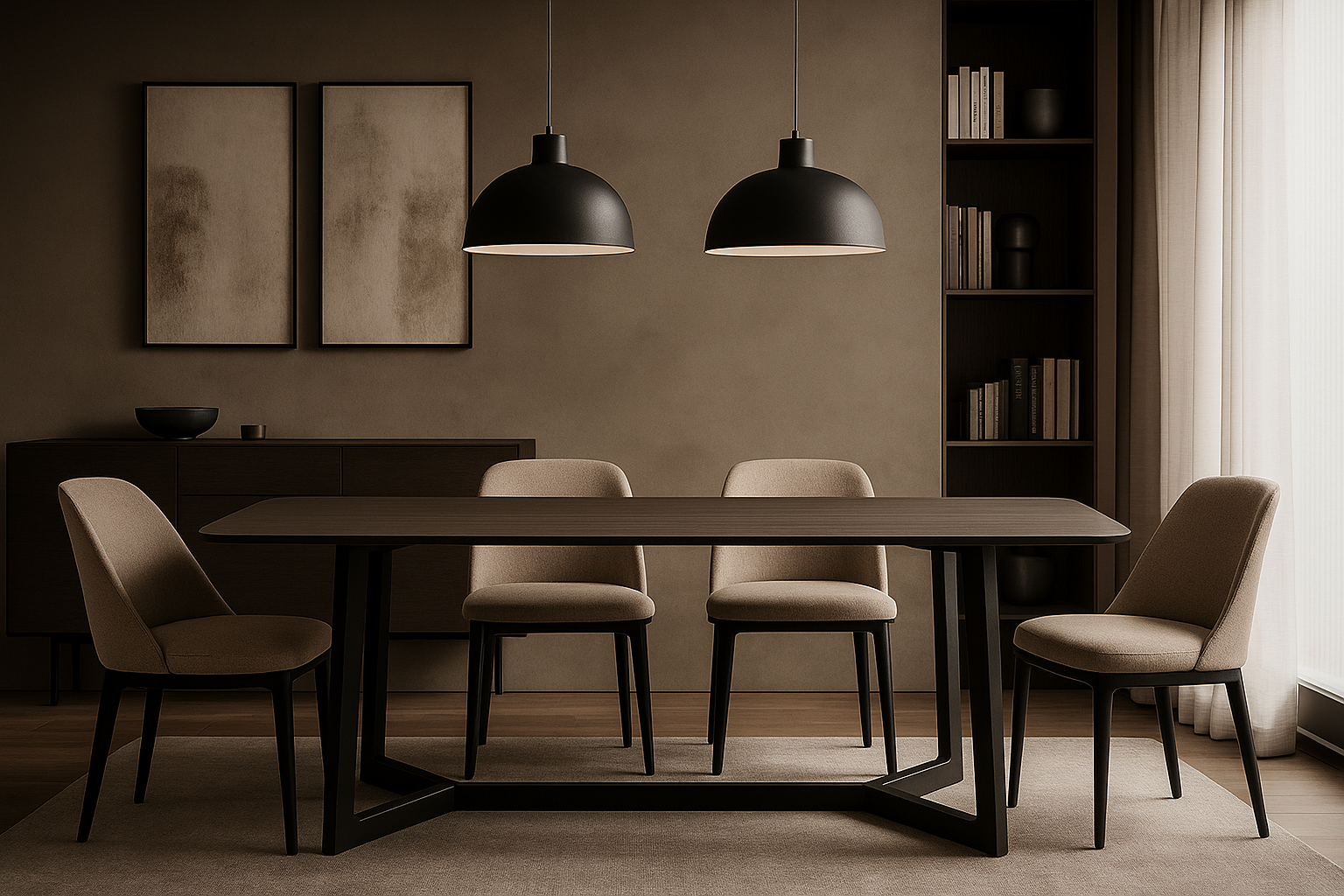 Nova Dining Table