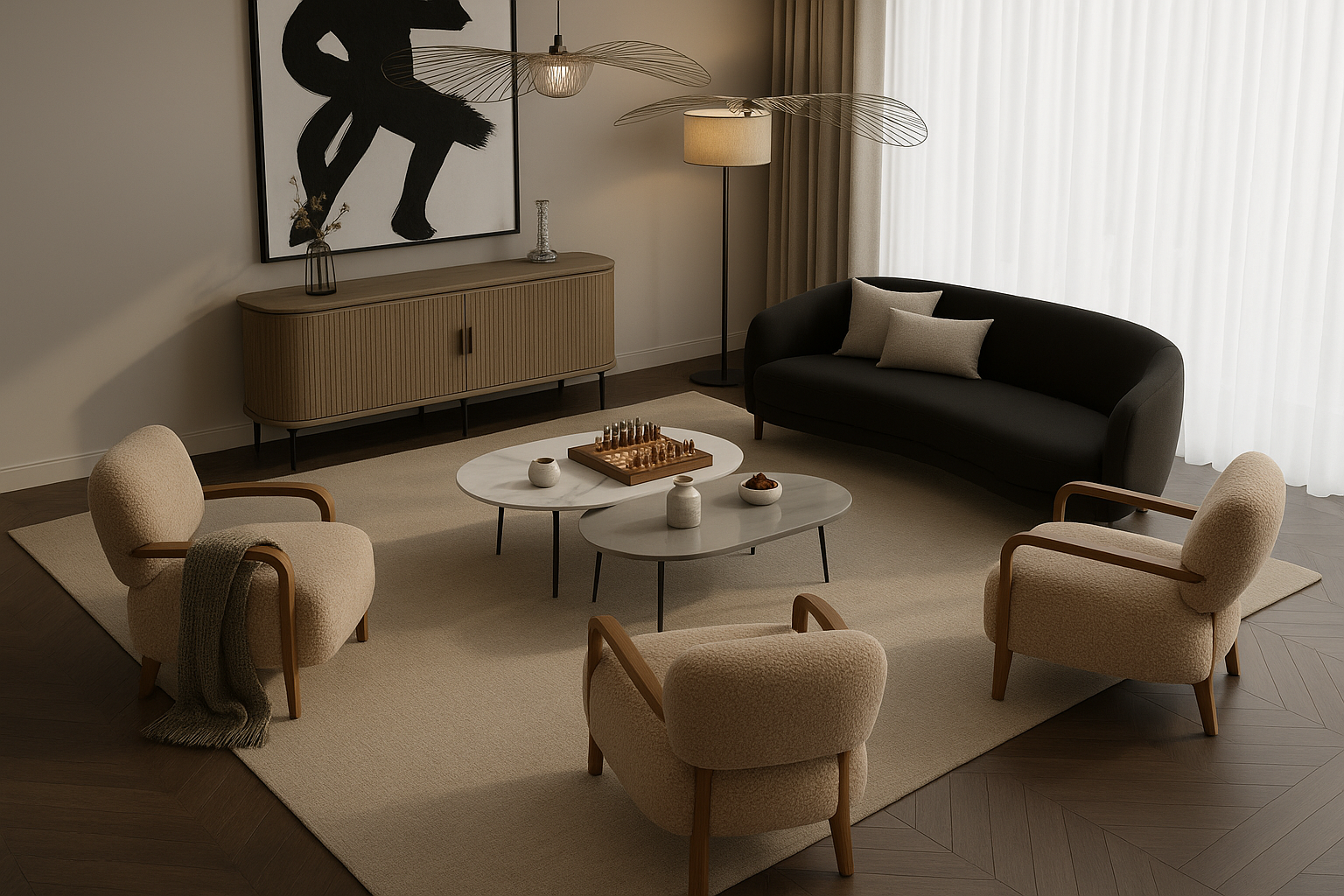Cabana Armchair