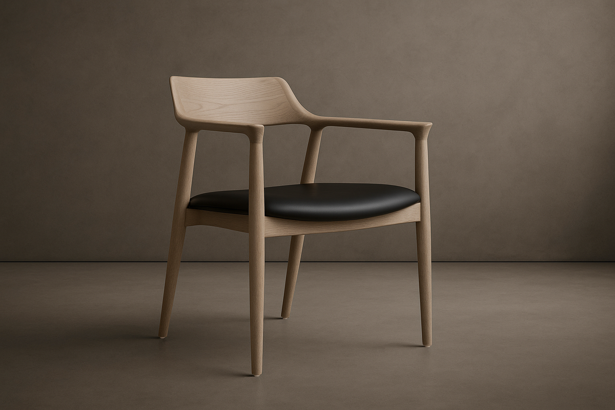 Hiroshima Armchair