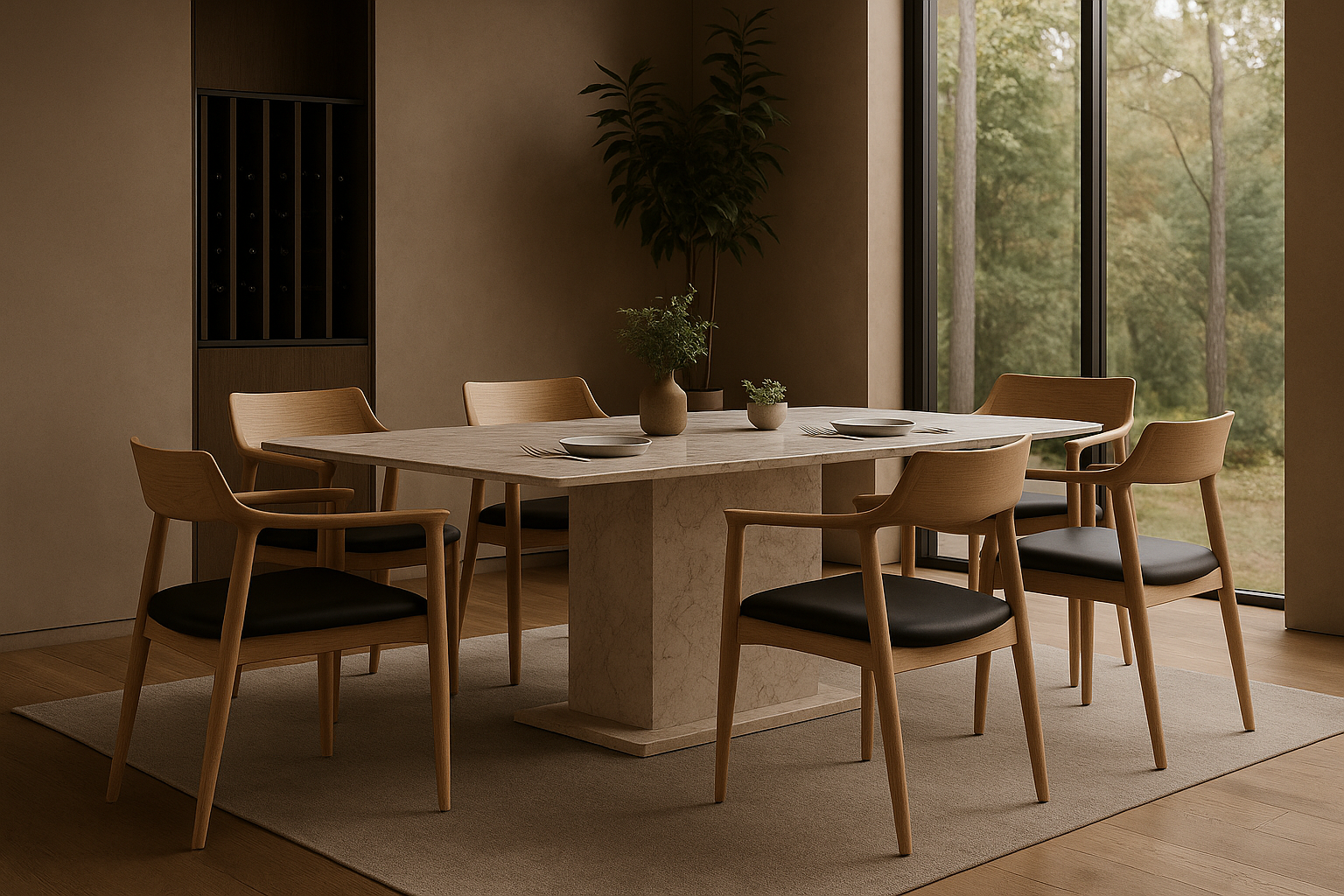 Hiroshima Armchair
