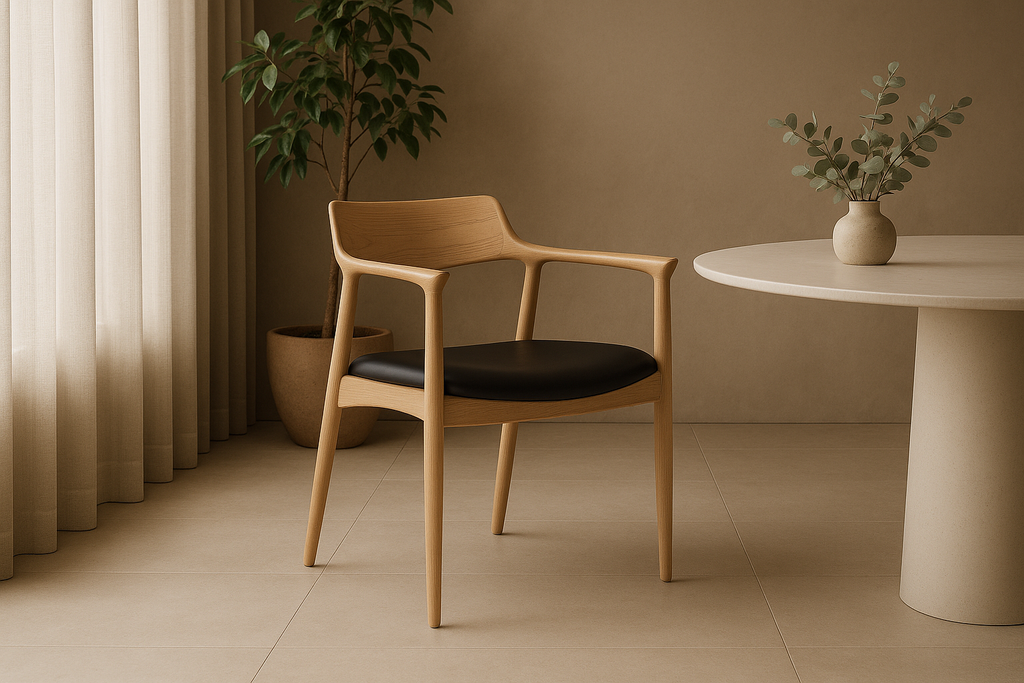 Hiroshima Armchair