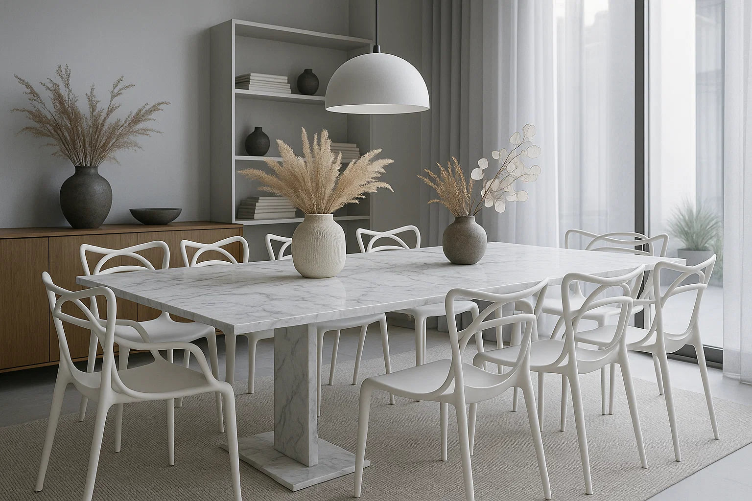 Masters Dining Chair - Set