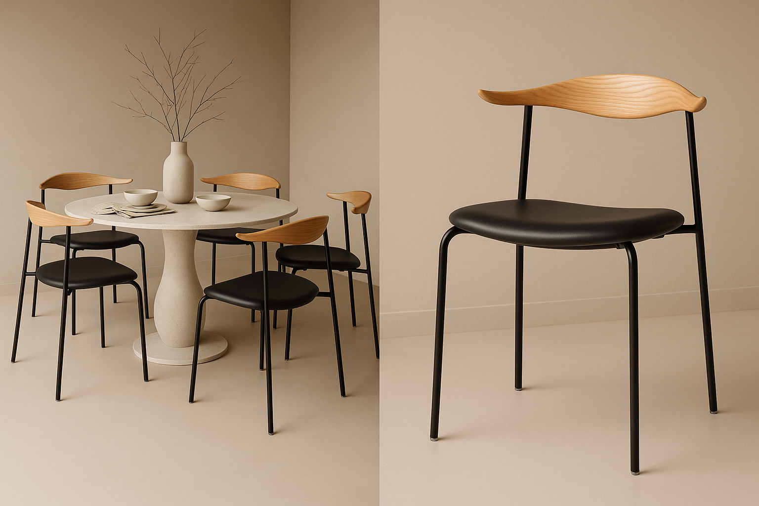 CH88 Dining Chair - Set