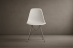 DSR Molded Plastic Side Chair - Set
