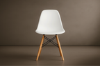 DSW Molded Plastic Side Chair - Set
