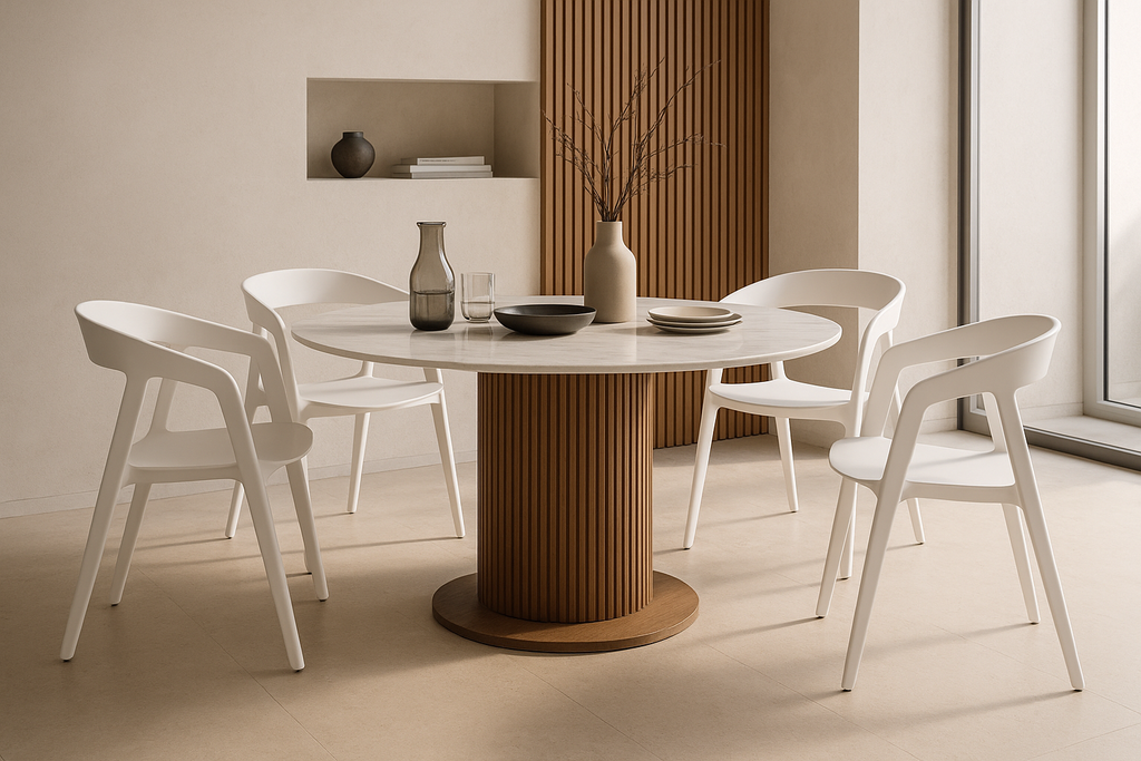 Compas Armchair - Set