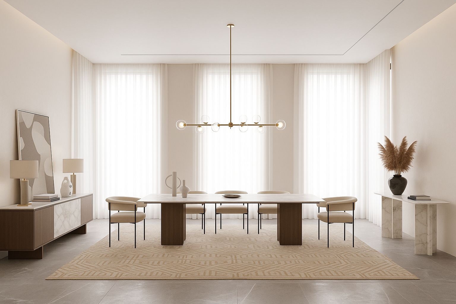 Elysian Dining Chair - Set