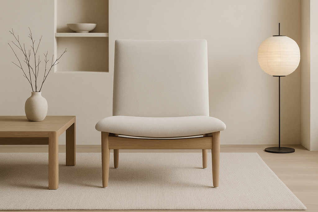 Japan Lounge Chair