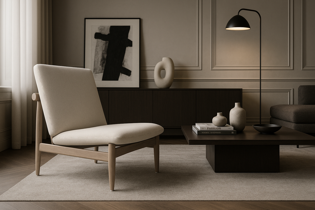 Japan Lounge Chair