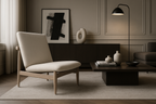 Japan Lounge Chair