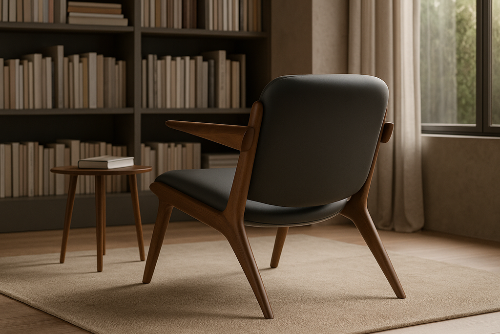 IS Lounge Chair