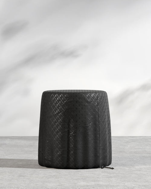 23" Outdoor Side Table Cover