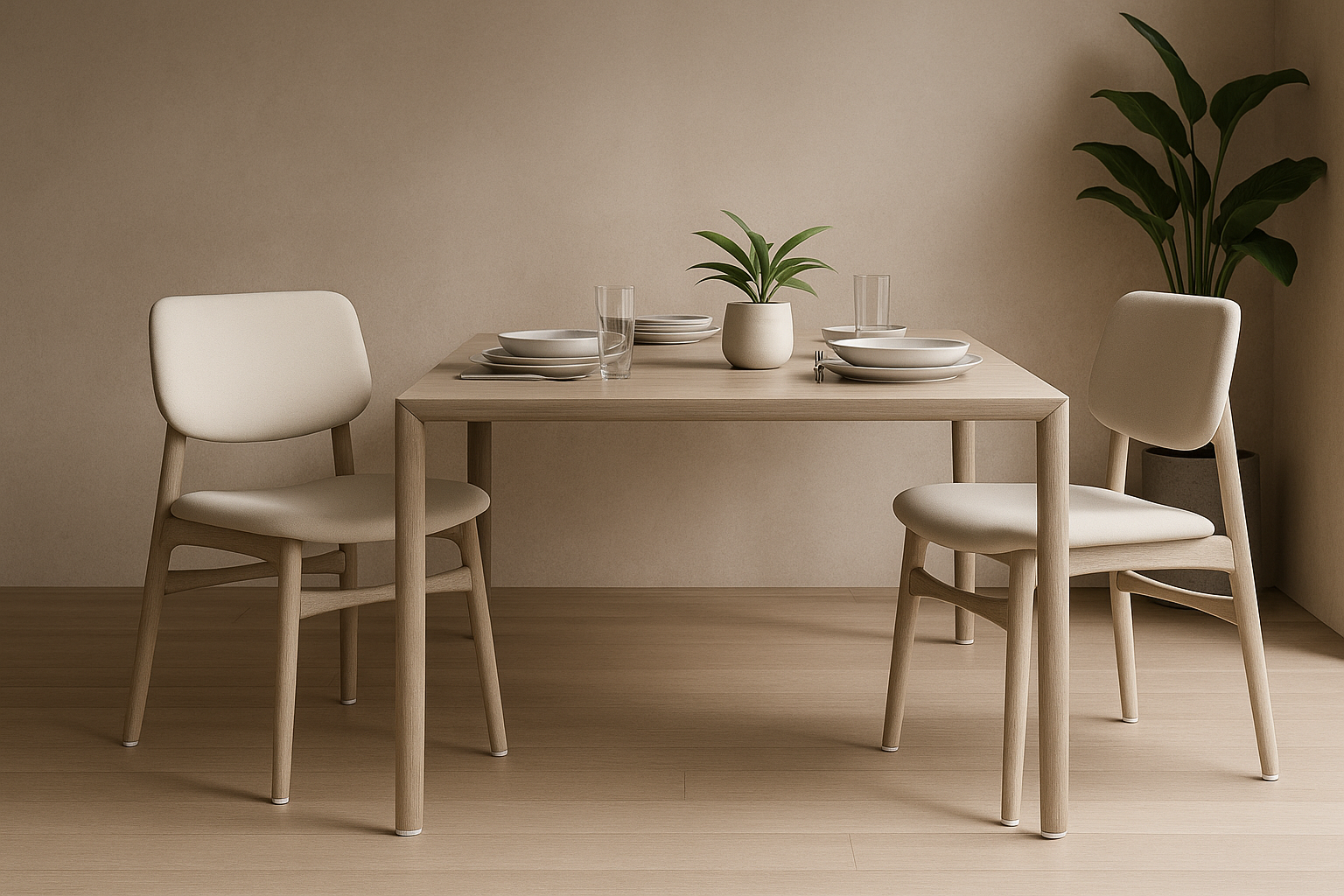 Soborg Dining Chair - Set