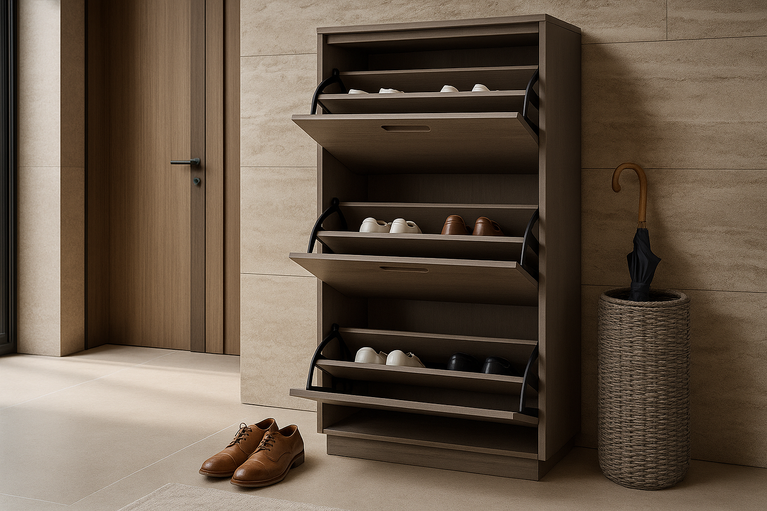 Niko Shoe Console