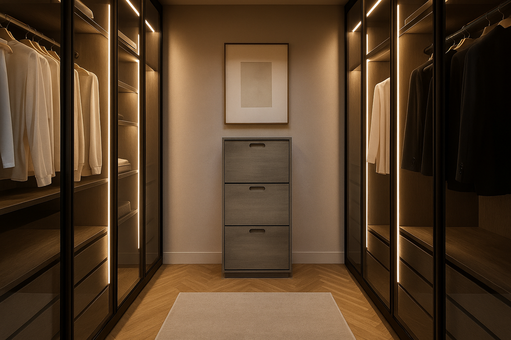 Niko Shoe Console