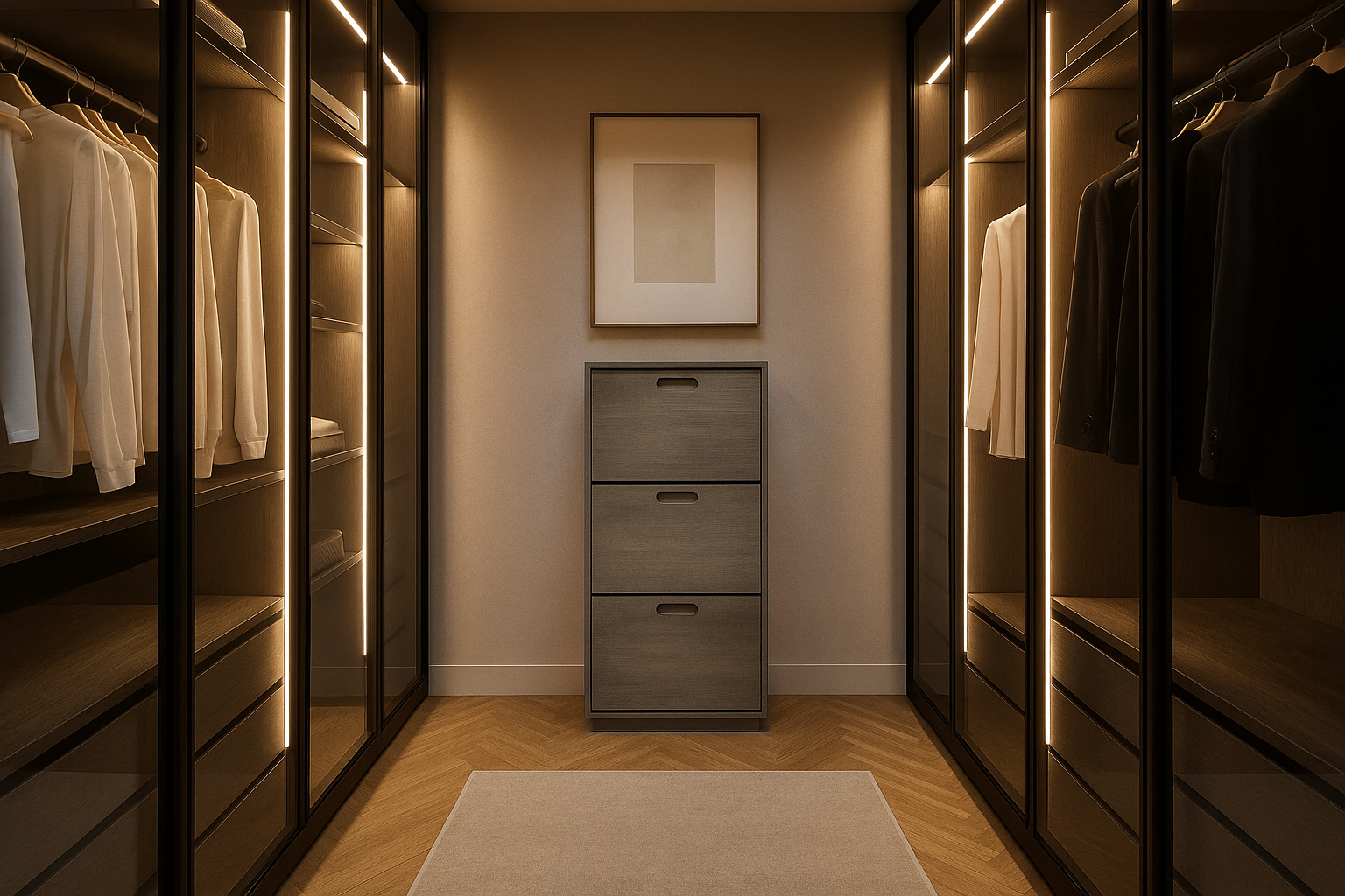 Niko Shoe Console