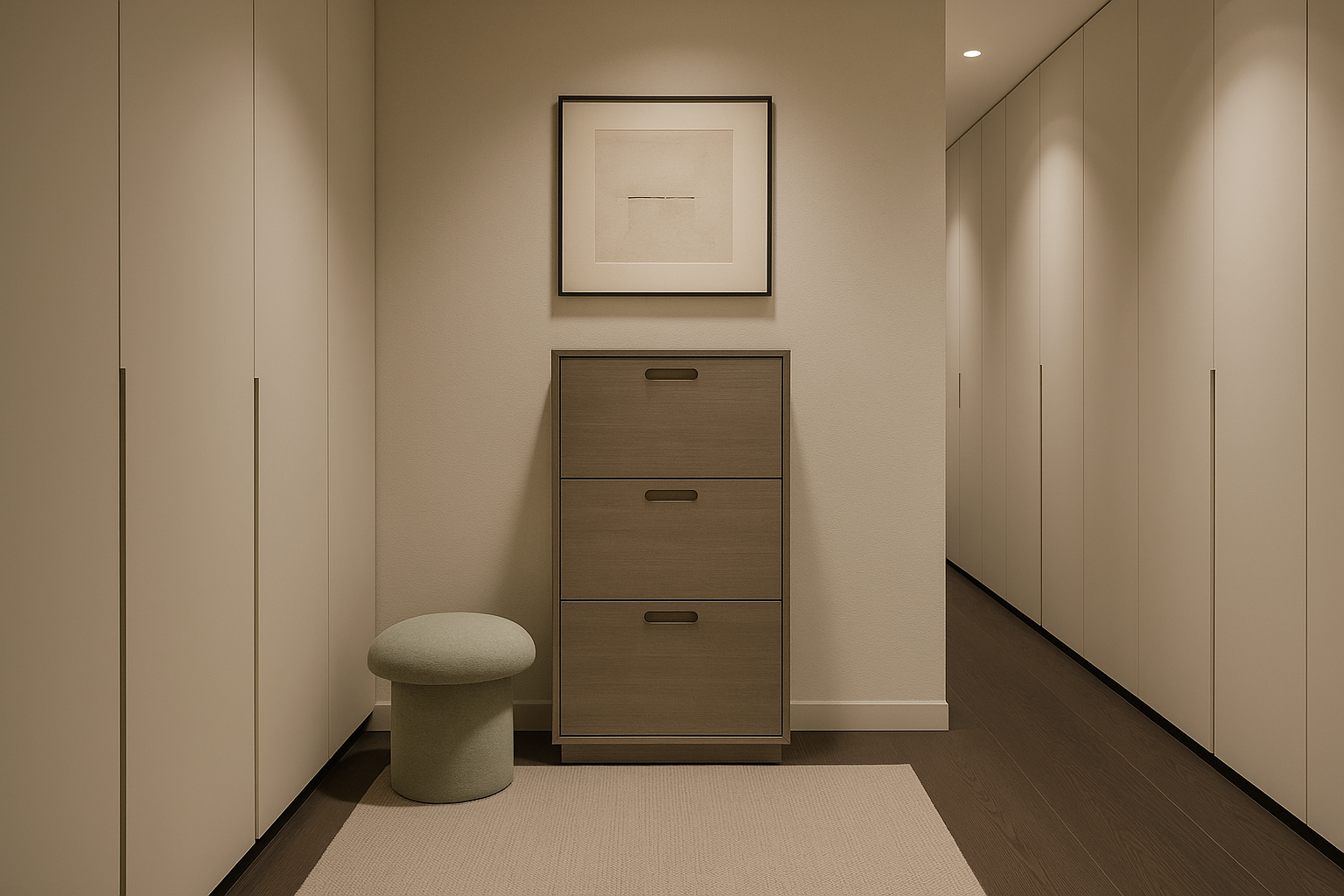 Niko Shoe Console